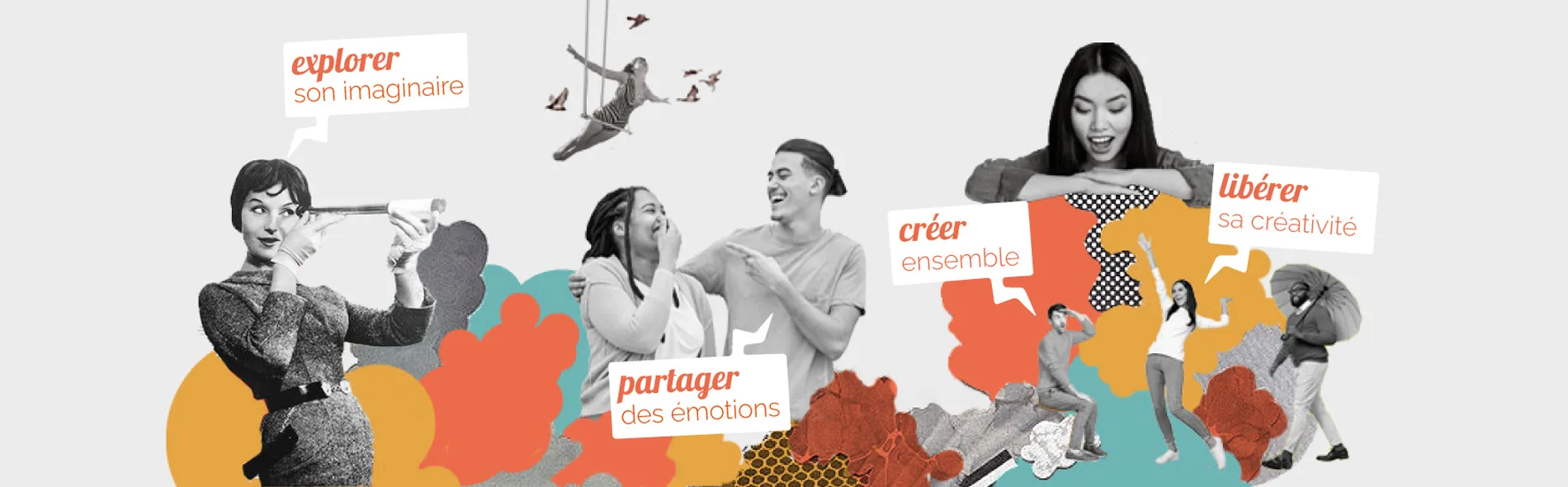 Cours d'improvisation à Lyon