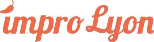 Logo Impro Lyon Cours d'improvisation à Lyon et Villeurbanne