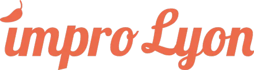 Logo Impro Lyon Cours d'improvisation à Lyon et Villeurbanne
